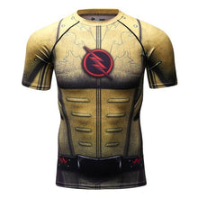 Load image into Gallery viewer, Rashguard 3D T-shirt