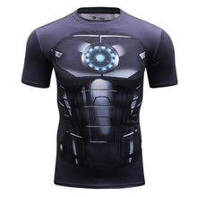 Load image into Gallery viewer, Rashguard 3D T-shirt
