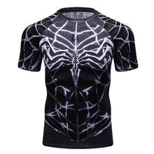 Load image into Gallery viewer, Rashguard 3D T-shirt