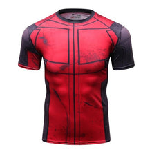 Load image into Gallery viewer, Rashguard 3D T-shirt