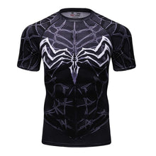 Load image into Gallery viewer, Rashguard 3D T-shirt