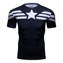 Load image into Gallery viewer, Rashguard 3D T-shirt