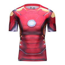 Load image into Gallery viewer, Rashguard 3D T-shirt