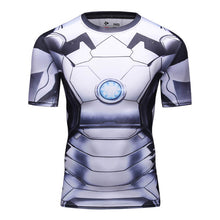 Load image into Gallery viewer, Rashguard 3D T-shirt