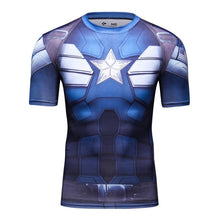 Load image into Gallery viewer, Rashguard 3D T-shirt