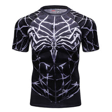 Load image into Gallery viewer, Rashguard 3D T-shirt