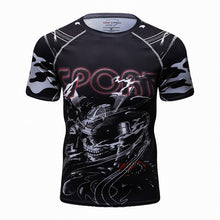 Load image into Gallery viewer, Civil War 3D T-shirt