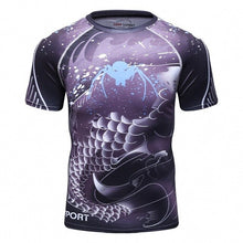 Load image into Gallery viewer, Civil War 3D T-shirt