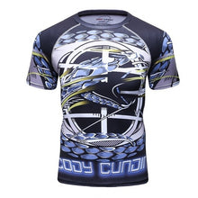 Load image into Gallery viewer, Civil War 3D T-shirt