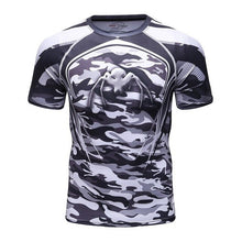 Load image into Gallery viewer, Civil War 3D T-shirt