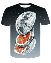 Load image into Gallery viewer, Skull 3D T-shirt