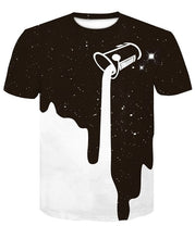 Load image into Gallery viewer, Skull 3D T-shirt