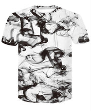 Load image into Gallery viewer, Amusing Tops Punisher 3D T-shirt