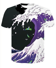 Load image into Gallery viewer, Amusing Tops Punisher 3D T-shirt