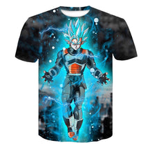 Load image into Gallery viewer, Harajuku Lonzo 3D T-shirt