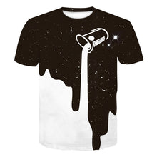 Load image into Gallery viewer, Watercolor 3D T-shirt