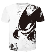 Load image into Gallery viewer, Watercolor 3D T-shirt