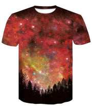 Load image into Gallery viewer, Watercolor 3D T-shirt