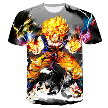 Load image into Gallery viewer, Ultra Energy Dragon 3D T-shirt