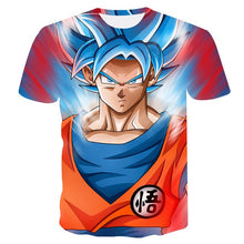 Load image into Gallery viewer, Ultra Energy Dragon 3D T-shirt