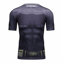 Load image into Gallery viewer, Batman VS Superman 3D T-shirt