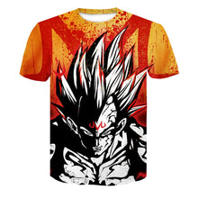Load image into Gallery viewer, Super Saiyan Ultra Instinct 3D T-shirt