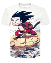 Load image into Gallery viewer, Super Saiyan Ultra Instinct 3D T-shirt