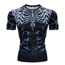 Load image into Gallery viewer, Spiderman 3D T-shirt