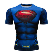 Load image into Gallery viewer, Spiderman 3D T-shirt