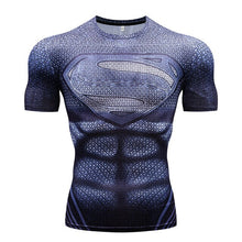 Load image into Gallery viewer, Spiderman 3D T-shirt