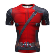 Load image into Gallery viewer, Spiderman 3D T-shirt