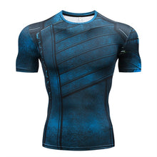 Load image into Gallery viewer, Spiderman 3D T-shirt