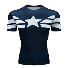 Load image into Gallery viewer, Spiderman 3D T-shirt