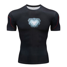 Load image into Gallery viewer, Spiderman 3D T-shirt