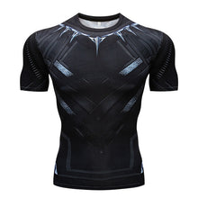 Load image into Gallery viewer, Spiderman 3D T-shirt