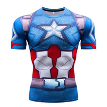 Load image into Gallery viewer, Spiderman 3D T-shirt