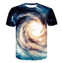 Load image into Gallery viewer, Skull Poker 3D T-shirt