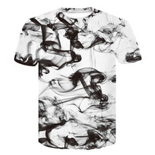 Load image into Gallery viewer, Skull Poker 3D T-shirt