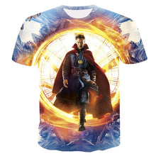 Load image into Gallery viewer, Space Galaxy 3D T-shirt
