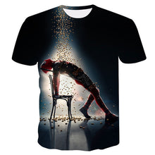 Load image into Gallery viewer, Space Galaxy 3D T-shirt