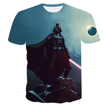 Load image into Gallery viewer, Space Galaxy 3D T-shirt