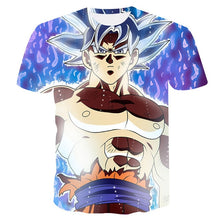Load image into Gallery viewer, Dragon Ball Z 3D T-shirt