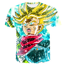 Load image into Gallery viewer, Dragon Ball Z 3D T-shirt