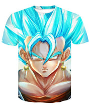 Load image into Gallery viewer, Dragon Ball Z 3D T-shirt