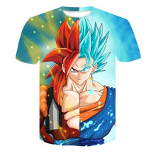 Load image into Gallery viewer, Dragon  3D T-shirt