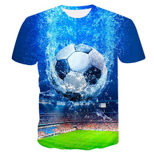 Load image into Gallery viewer, World Cup 3D T-shirt