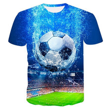 Load image into Gallery viewer, World Cup 3D T-shirt