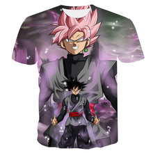 Load image into Gallery viewer, Dragon Harajuku 3D T-shirt