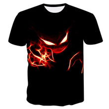 Load image into Gallery viewer, Dragon Harajuku 3D T-shirt