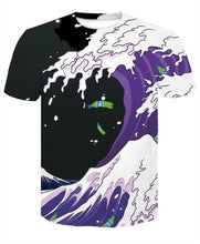 Load image into Gallery viewer, Cats 3D T-shirt